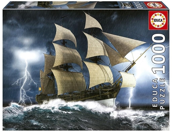 Picture of Educa Puzzle 1000 Sztorm