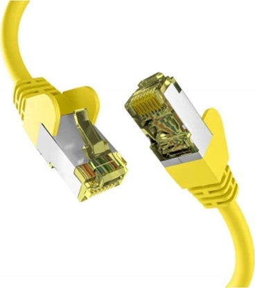 Изображение EFB EFB CAT6a GELB 25m Patchkabel S/FTP PIMF