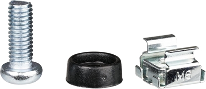 Attēls no EFB EFB Käfigmutternset, 50xM6 komplett