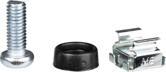 Picture of EFB EFB Käfigmutternset, 50xM6 komplett