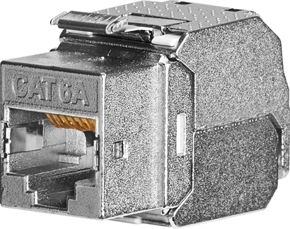 Attēls no EFB EFB RJ45 Keystone STP Cat.6A 500MHz zertifiziert