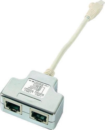 Изображение EFB EFB T-Adapter Cat.5e 10/100BaseT/ISDN