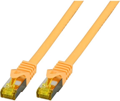 Picture of EFB Patchcord S/FTP,Cat.6A, LSZH, Cat.7, 20m (MK7001.20Y)