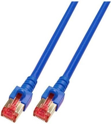 Attēls no EFB Patchcord, S/FTP, Cat.6, LSZH, 0.25m (K5513.0,25)