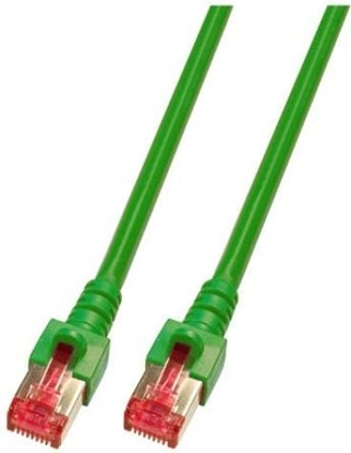 Attēls no EFB Patchcord, S/FTP, Cat.6, LSZH, 0.25m (K5514.0,25)