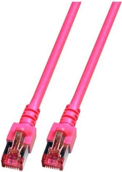 Изображение EFB Patchcord, S/FTP, Cat.6, LSZH, 50m (K5519.50)