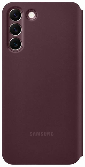 Picture of EF-ZS906CEE Samsung Clear View Case for Galaxy S22