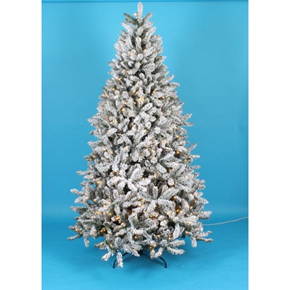 Picture of Egle Flock Deluxe 180cm d116cm 350LED Smart Adapter