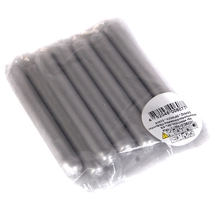 Picture of Eglīšu sveces sudraba 12gab