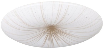 Attēls no EGLO Nieves 1, LED, 3000 K, 1100 lm, IP20, Gold, White