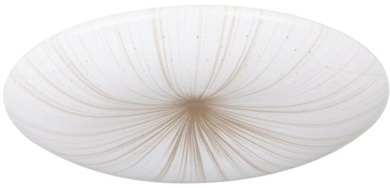 Picture of EGLO Nieves 1, LED, 3000 K, 1100 lm, IP20, Gold, White