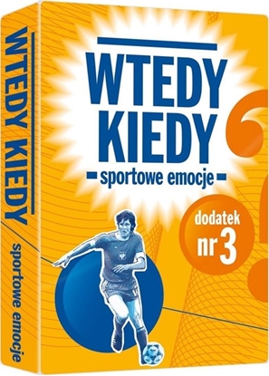 Изображение Egmont Dodatek do gry Wtedy Kiedy: Sportowe Emocje