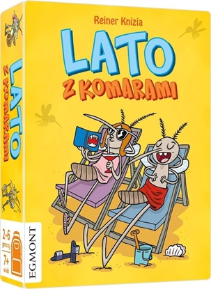 Изображение Egmont Lato z Komarami