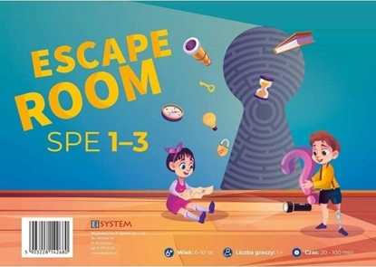 Picture of Ei System Gra escape Room SPE 1-3 + online