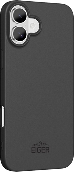 Picture of Eiger Eiger Grip Case iPhone 16 schwarz