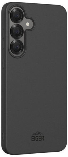 Изображение Eiger Grip Case Galaxy S25 schwarz