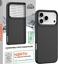 Picture of Eiger North Case MagSafe GRS iPhone 17 Pro schwarz