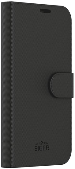 Изображение Eiger North Folio Case Galaxy A36/A56 schwarz