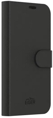 Изображение Eiger North Folio Case iPhone 17 Pro Max schwarz
