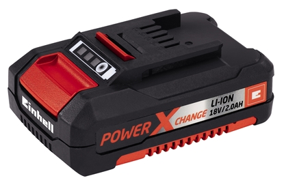 Attēls no Einhell Akumulator Li-Ion PXC 18V 2,0Ah (4511395)