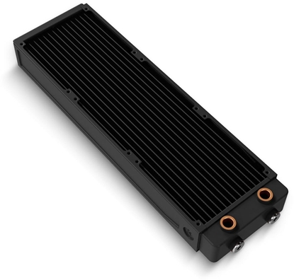 Picture of EK Water Blocks EK Water Blocks EK-Pro Radiator P360 Multiport - 360 mm, schwarz