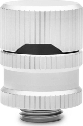 Изображение EK Water Blocks EK Water Blocks EK-Quantum Torque Ablassventil - Satin Titanium