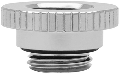 Picture of EK Water Blocks EK Water Blocks EK-Quantum Torque Surface Port Adapter - Nickel