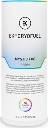 Picture of EK Water Blocks EKWB CryoFuel Mystic Fog Premix 1000ml - 3831109829912