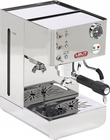 Picture of Ekspres cinieniowy Lelit Lelit - Anna PL41LEM - Ekspres kolbowy