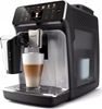 Изображение Philips Espresso Machine | EP4446/70 | Pump pressure 15 bar | Built-in milk frother | Fully Automatic | 1500 W | Black/Silver