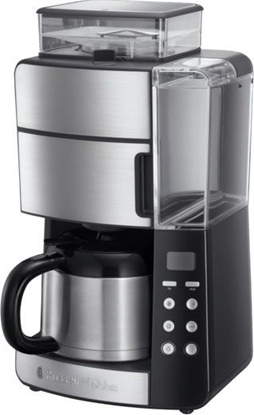 Attēls no Ekspres przelewowy Russell Hobbs Grind & Brew 25620-56 Czarny