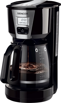 Изображение Ekspres przelewowy Sencor SCE 5070BK Czarny