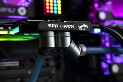 Picture of EKWB EKWB Quantum Torque Rotary 45 ° SaTitanium - 3831109823910