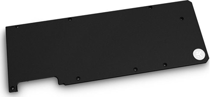 Picture of EKWB EKWB Quantum Vec XC3 RTX 80/90 Backpl. black - 3831109832660