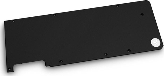 Picture of EKWB EKWB Quantum Vec XC3 RTX 80/90 Backpl. black - 3831109832660