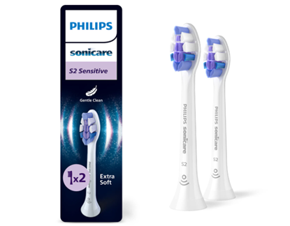 Picture of ELECTRIC TOOTHBRUSH ACC HEAD/HX6052/87 PHILIPS
