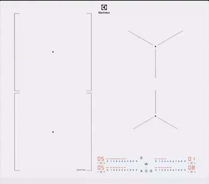 Изображение Electrolux CIS62450FW