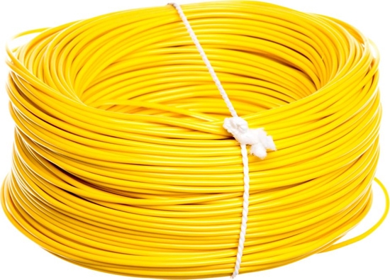 Picture of Elektrokabel Przewód instalacyjny H05V-K (LgY) 1 óty /100m/