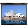 Picture of Elite Screens Manual Series M113UWS1 Black