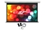 Attēls no Elite Screens | Saker Series | SK110XHW-E12 | Diagonal 110 " | 16:10 | Viewable screen width (W) 244 cm | White
