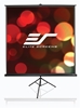 Picture of Elite Screens Tripod/Portable Pull Up Projector Screen T92UWH Diagonal 92