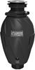 Picture of Elleci Kitchen Waste Grinder TDH01000BK Green Power 1 HP DeLuxe 750 W, 1070 ml, 2800 RPM, Black