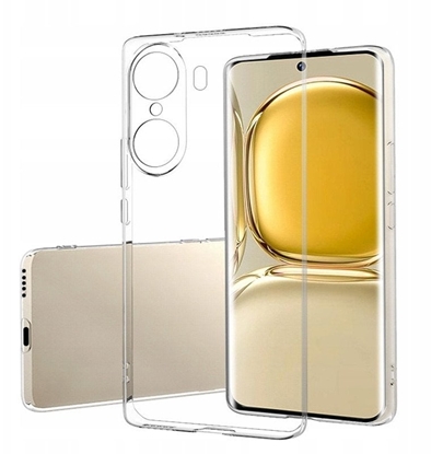 Attēls no elowy pokrowiec etui Ultra Clear 0.5mm Honor 60 przezroczysty