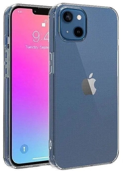 Изображение elowy pokrowiec etui Ultra Clear 0.5mm OnePlus Nord N20 5G przezroczysty