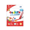 Picture of Eļļas pasteļkrītiņi CARIOCA Maxi 24 gab