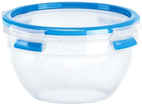 Изображение Emsa 518096 Runde Frischhaltedose mit Deckel.