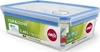 Изображение Emsa Clip&Close Food Storage Container  5.5 L, blue