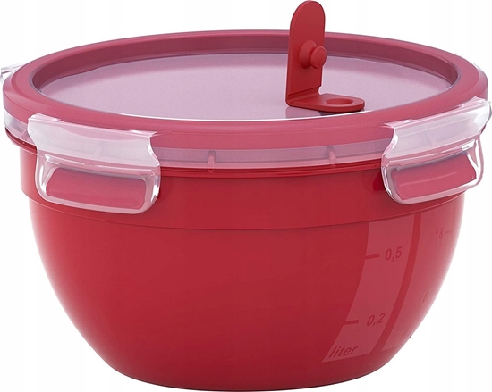 Picture of EMSA Clip&Micro Microwave Box 2,6 L round
