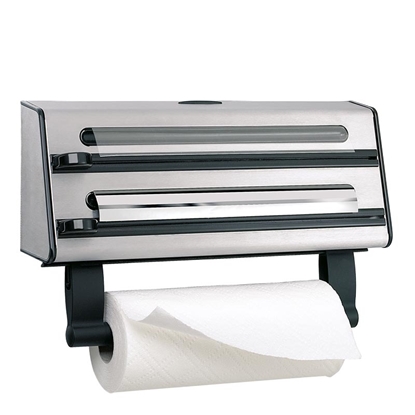 Изображение Emsa CONTURA cutting dispenser stainless steel