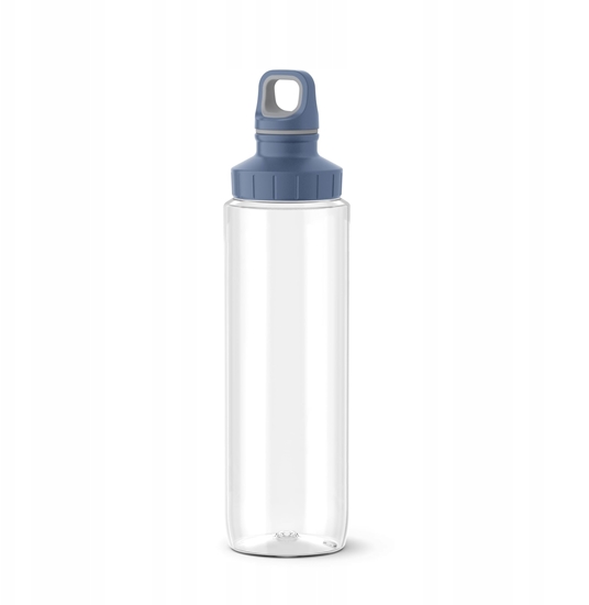 Изображение Emsa Drink2Go Eco Water Bottle Tritan 0,7 L transparent/blue
